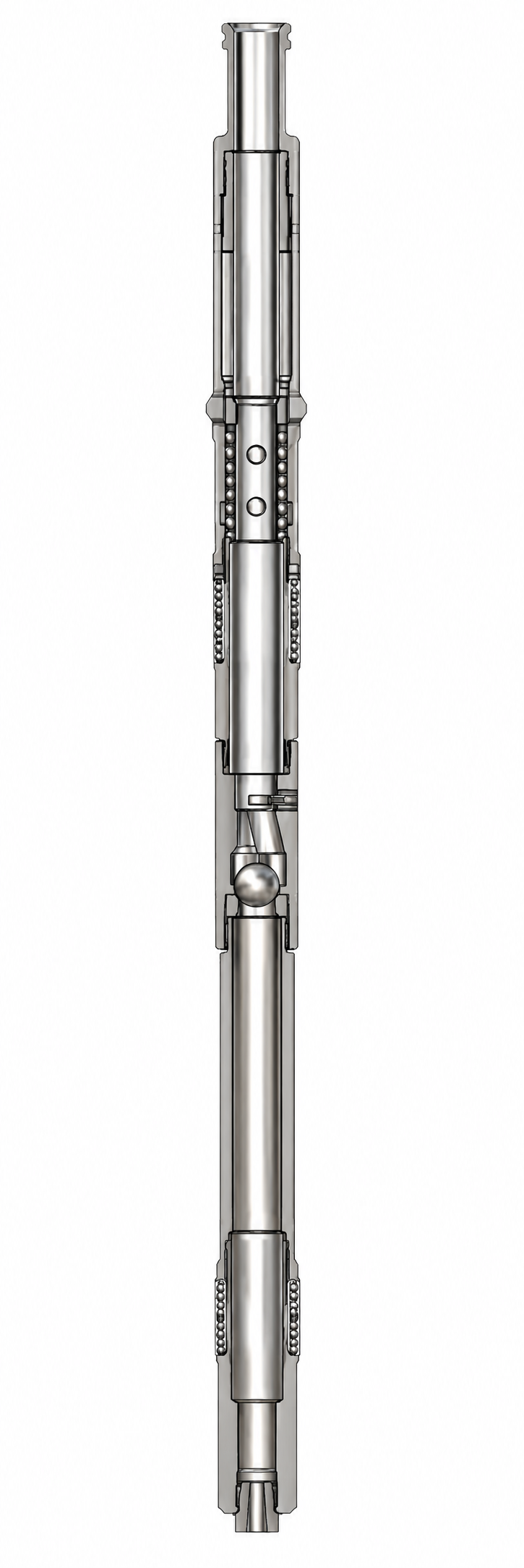 Model 'LGK' Equalizing Check Valve Choke with Ceramic Bean